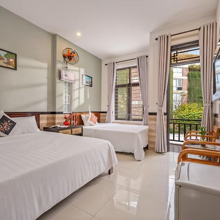 Bo Bo Homestay Hoi An Zewnętrze zdjęcie