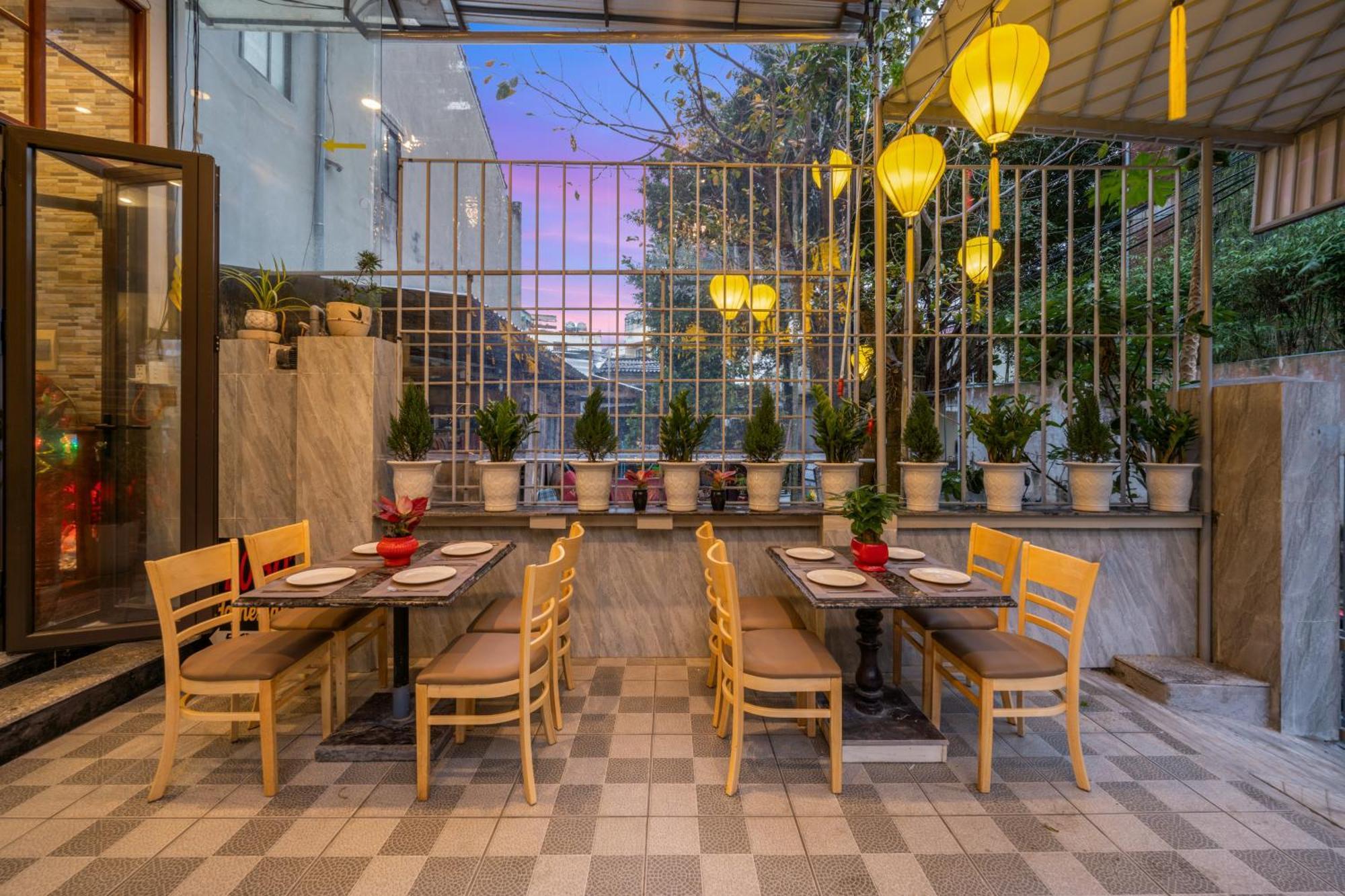 Bo Bo Homestay Hoi An Zewnętrze zdjęcie