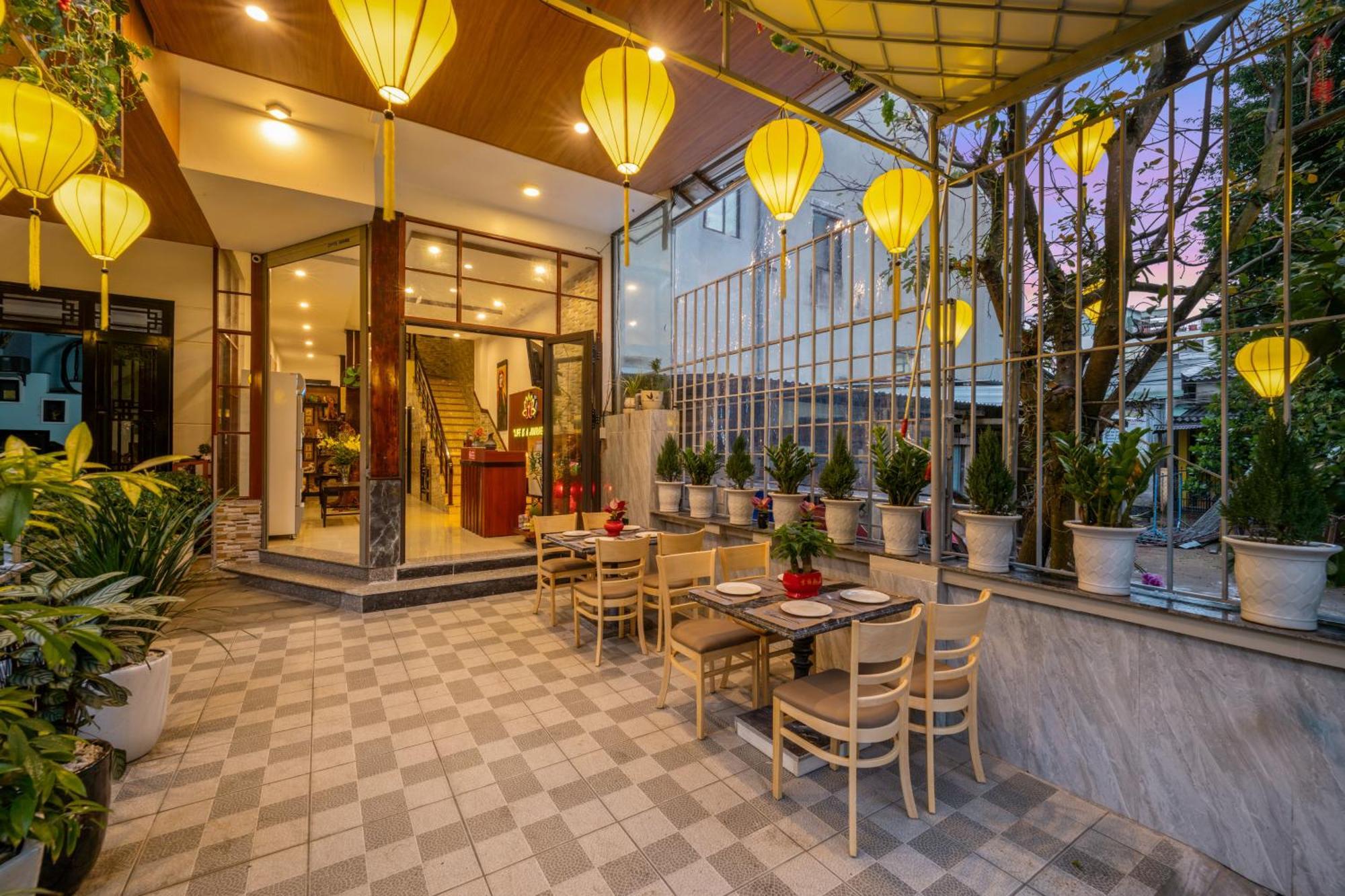 Bo Bo Homestay Hoi An Zewnętrze zdjęcie