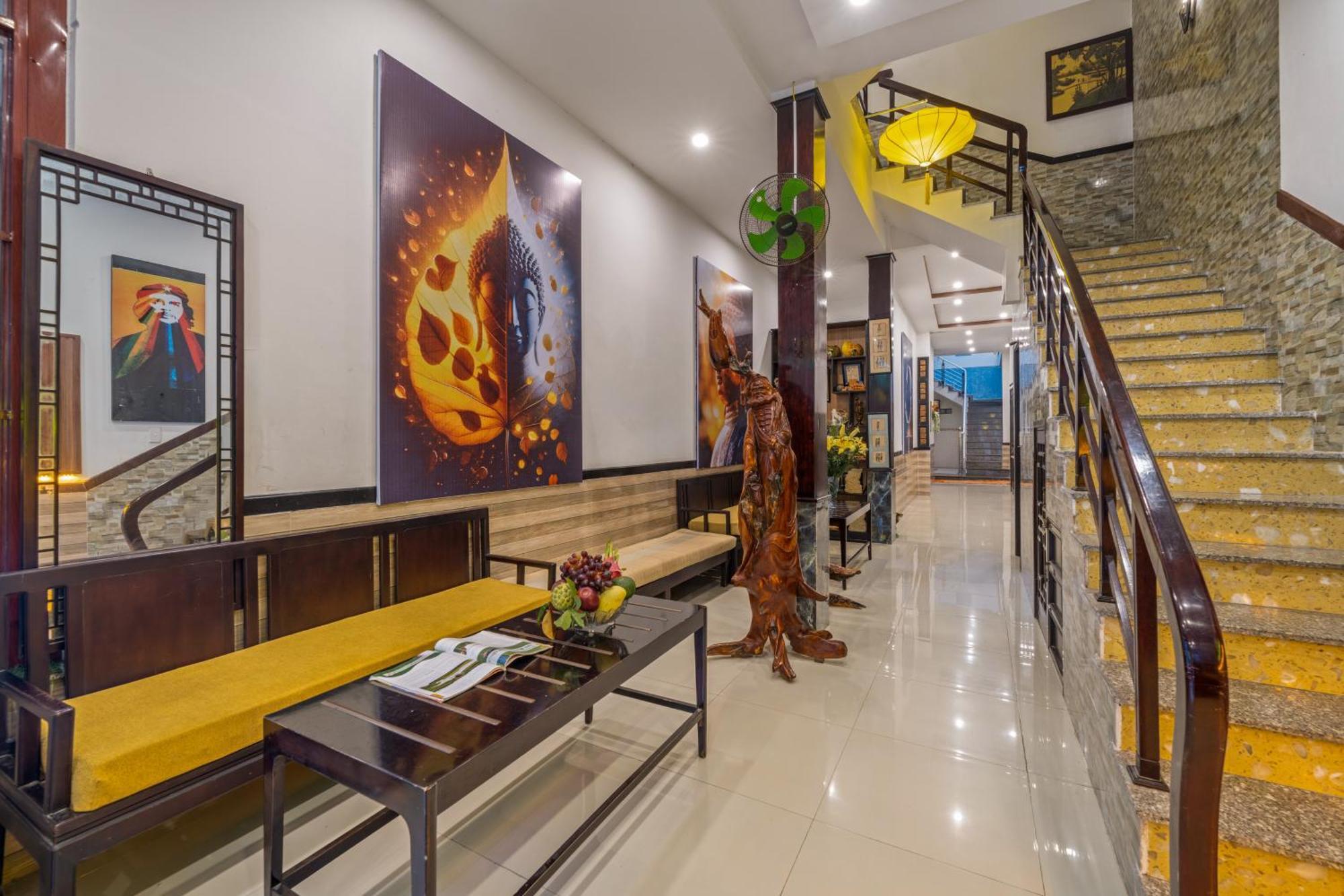 Bo Bo Homestay Hoi An Zewnętrze zdjęcie
