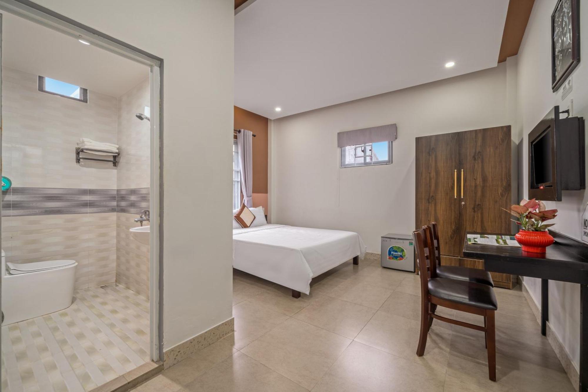 Bo Bo Homestay Hoi An Zewnętrze zdjęcie