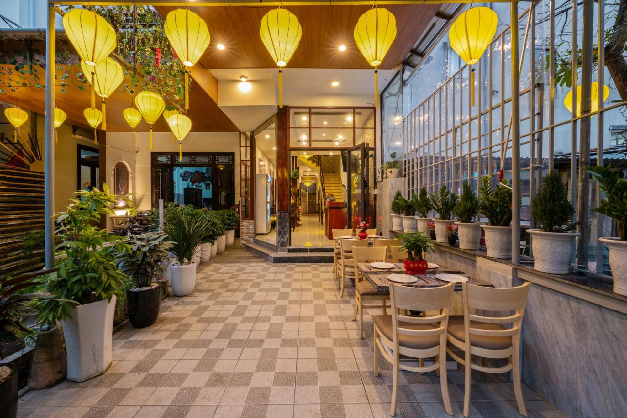 Bo Bo Homestay Hoi An Zewnętrze zdjęcie