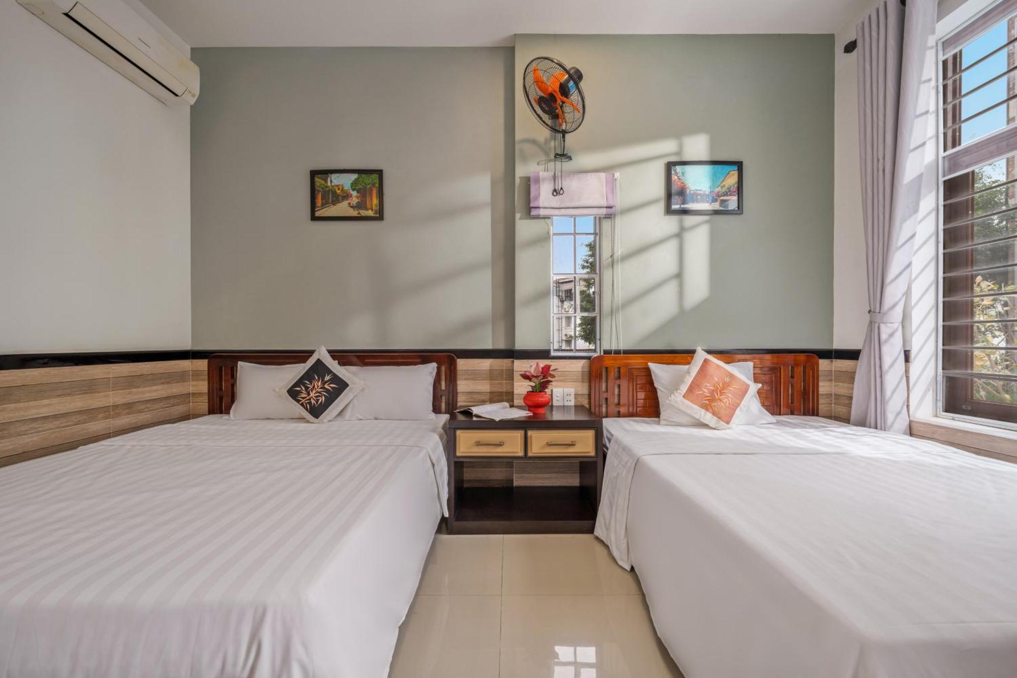 Bo Bo Homestay Hoi An Pokój zdjęcie