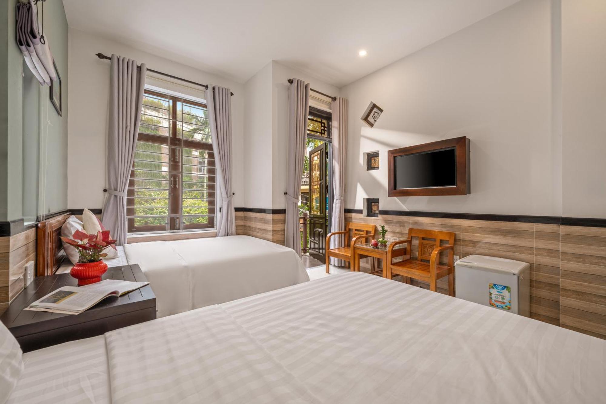 Bo Bo Homestay Hoi An Zewnętrze zdjęcie