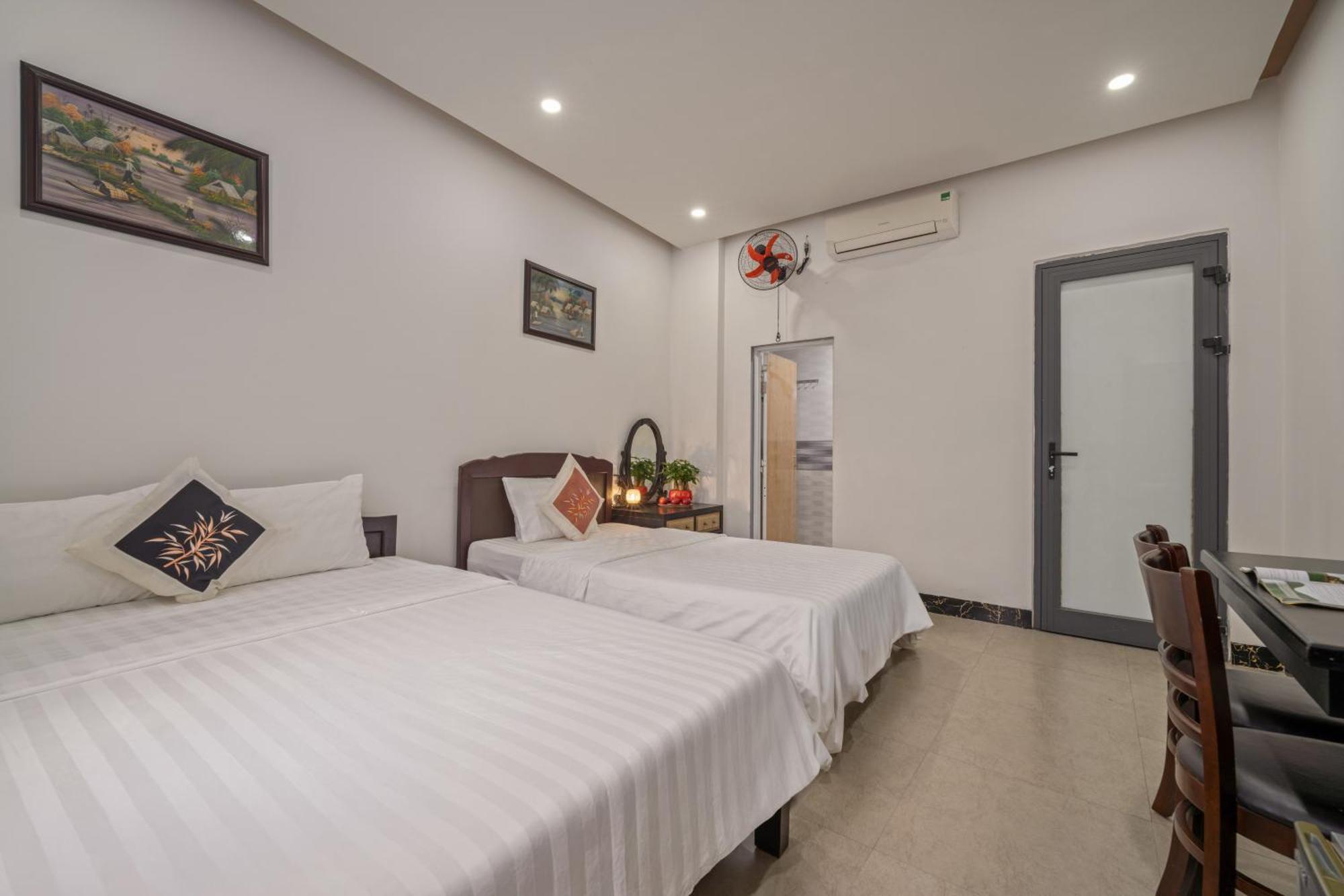Bo Bo Homestay Hoi An Zewnętrze zdjęcie