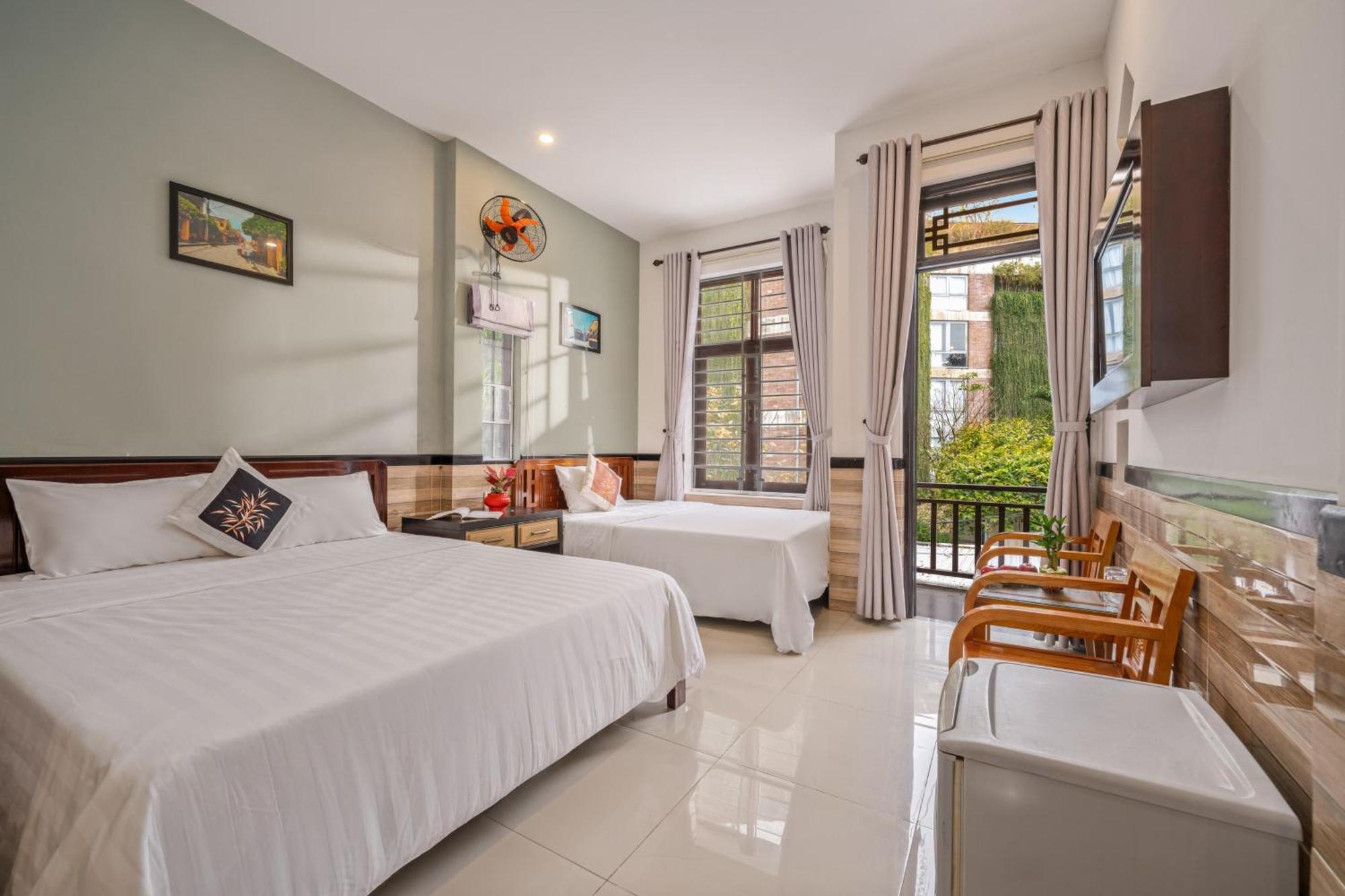 Bo Bo Homestay Hoi An Zewnętrze zdjęcie