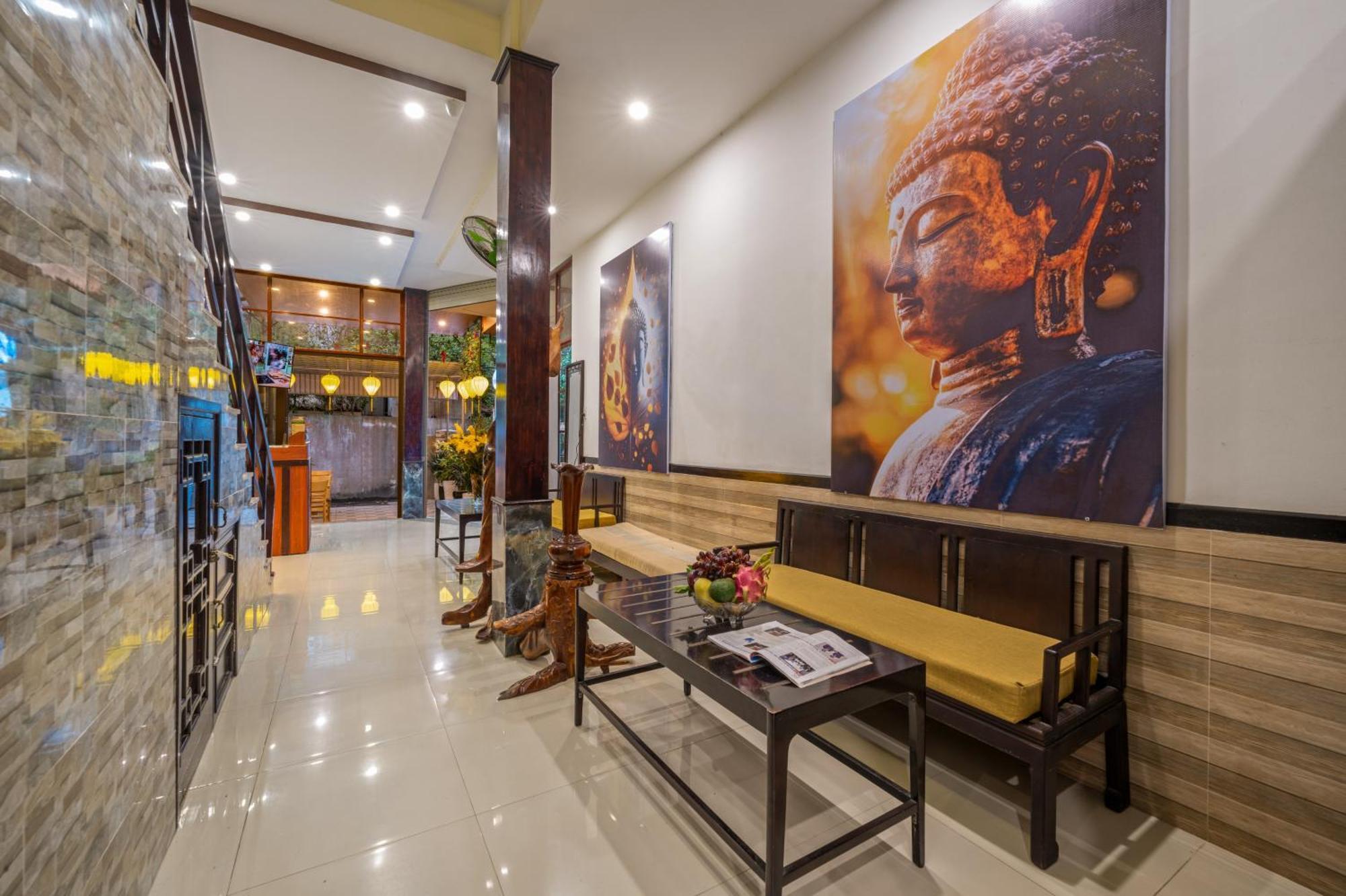 Bo Bo Homestay Hoi An Zewnętrze zdjęcie