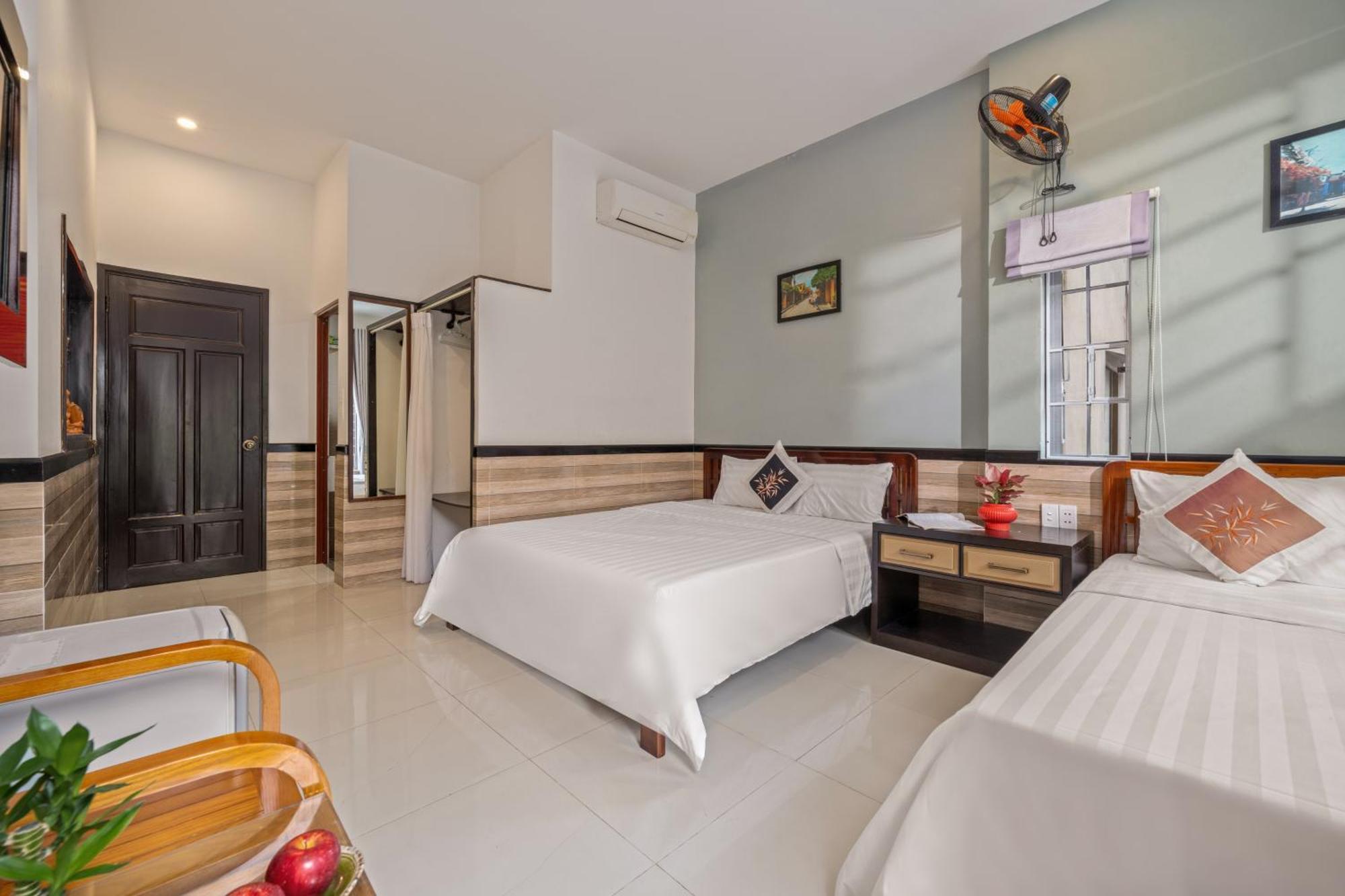 Bo Bo Homestay Hoi An Zewnętrze zdjęcie