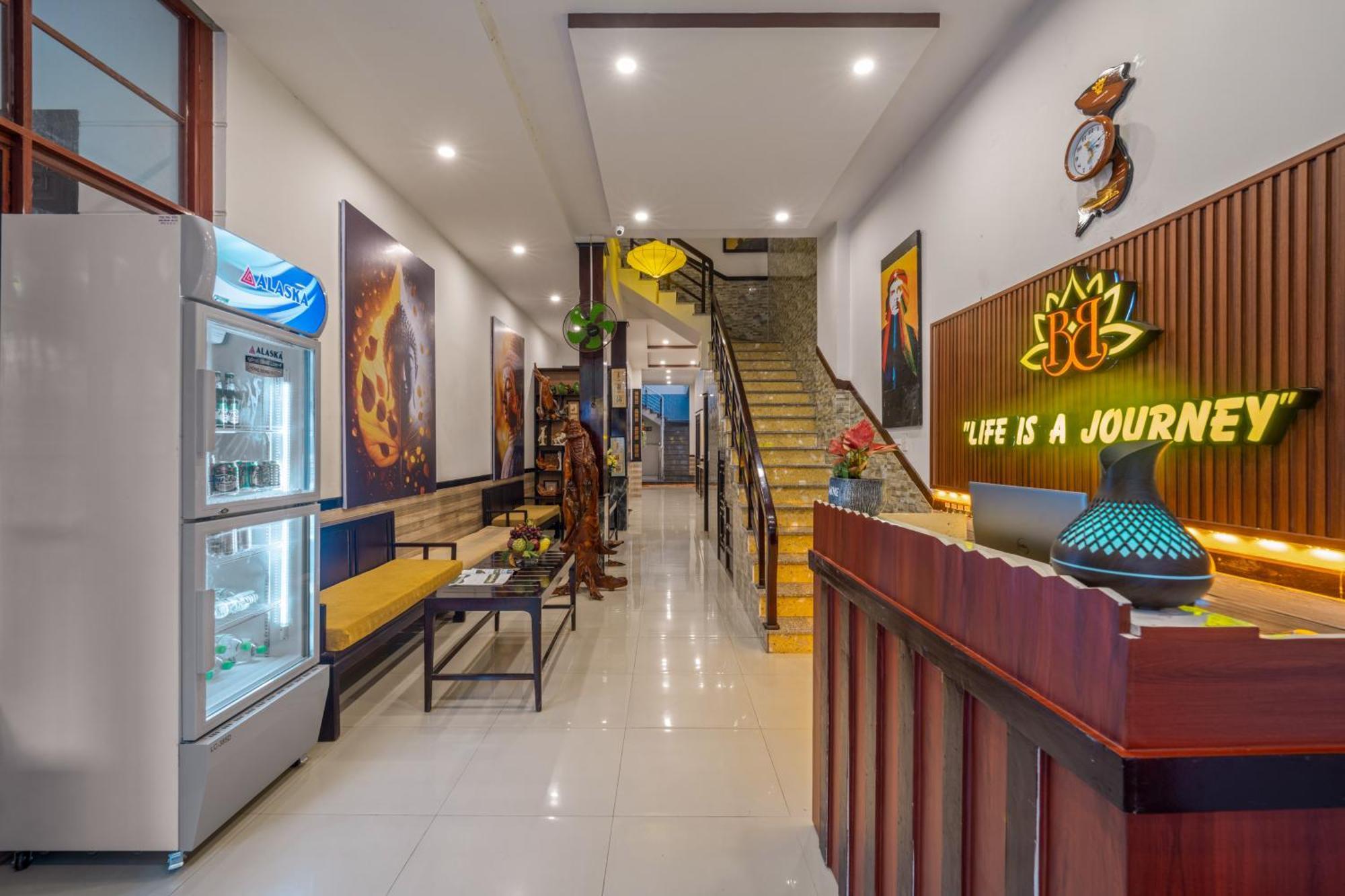 Bo Bo Homestay Hoi An Zewnętrze zdjęcie