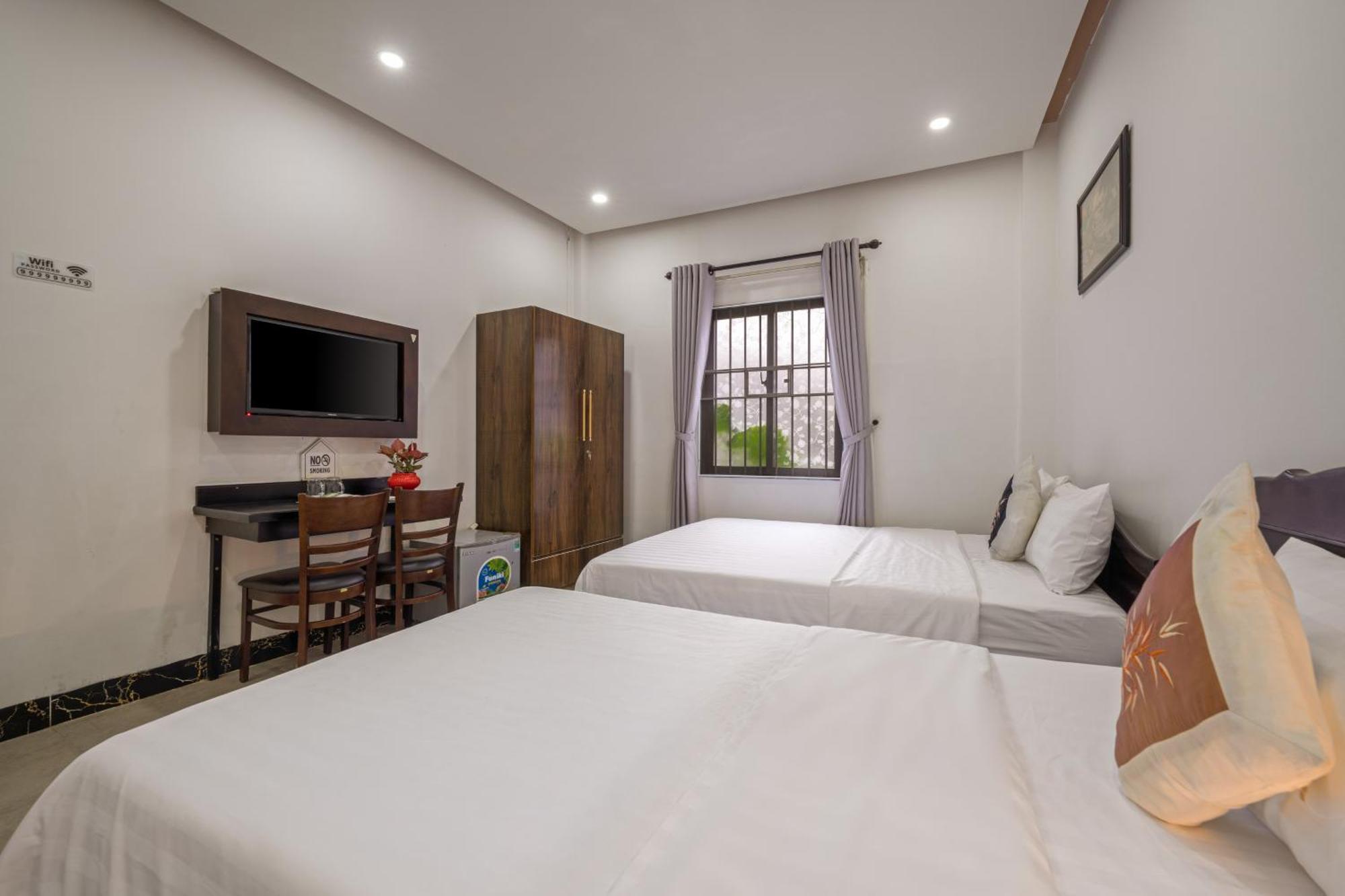 Bo Bo Homestay Hoi An Zewnętrze zdjęcie