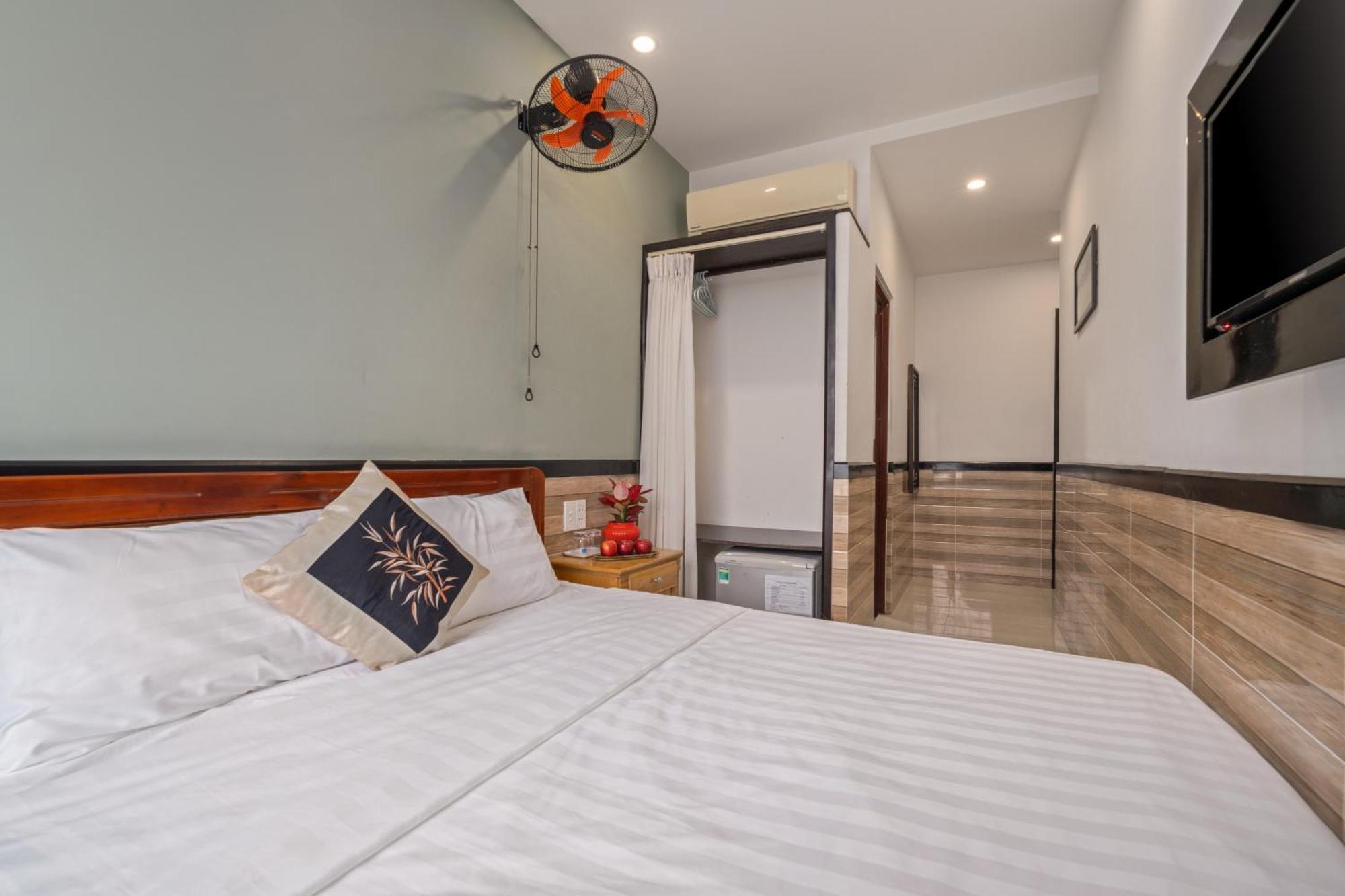 Bo Bo Homestay Hoi An Pokój zdjęcie