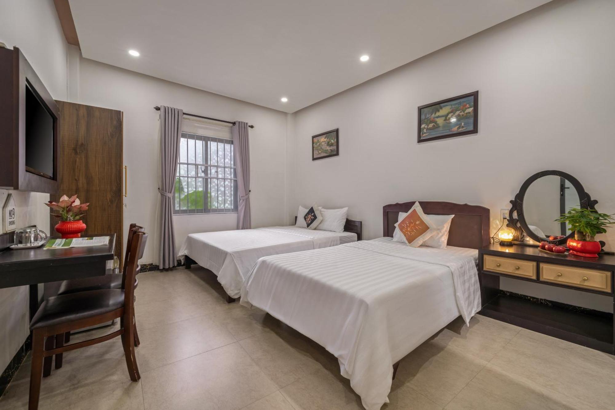 Bo Bo Homestay Hoi An Zewnętrze zdjęcie