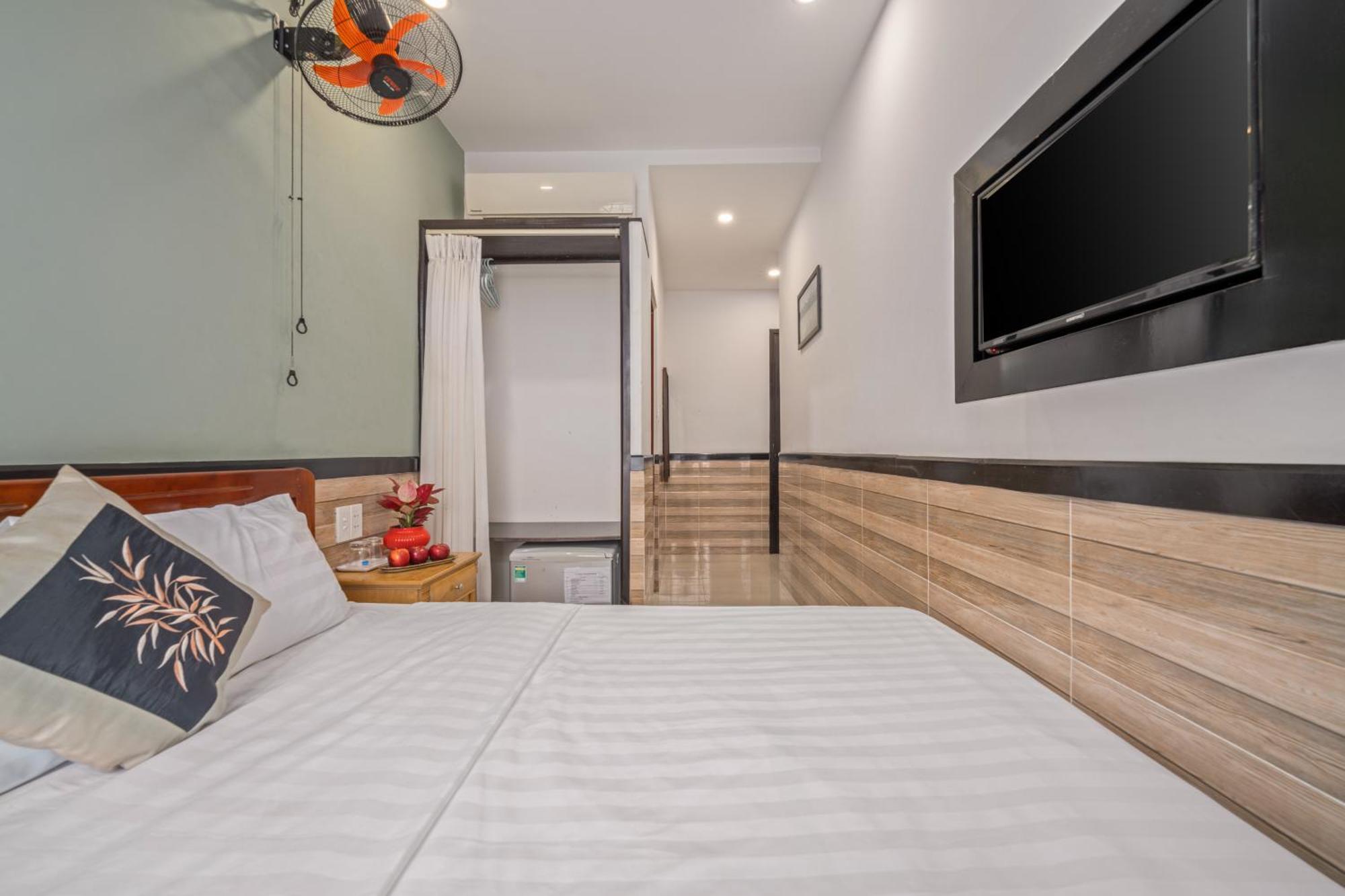 Bo Bo Homestay Hoi An Pokój zdjęcie