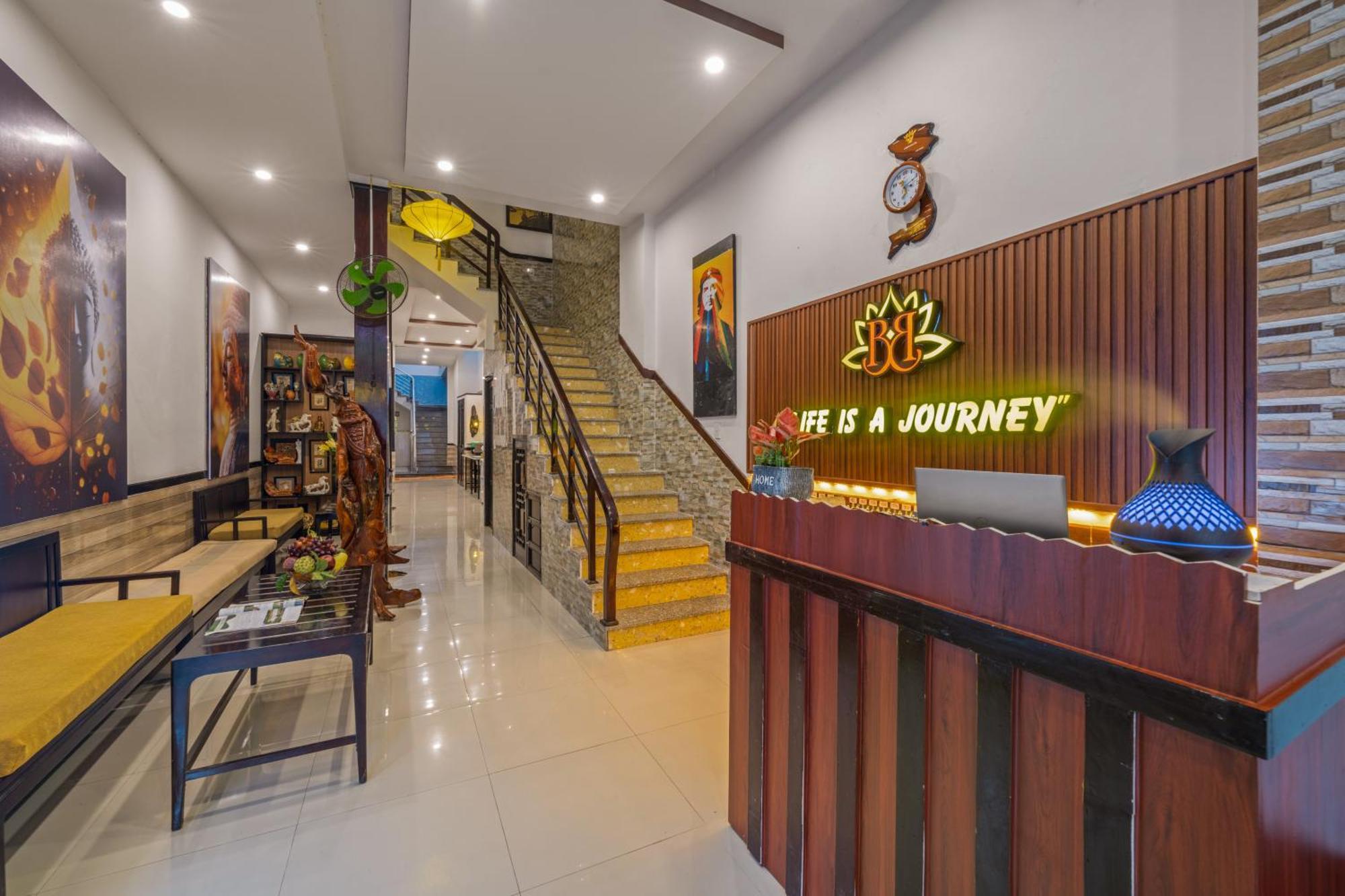 Bo Bo Homestay Hoi An Zewnętrze zdjęcie