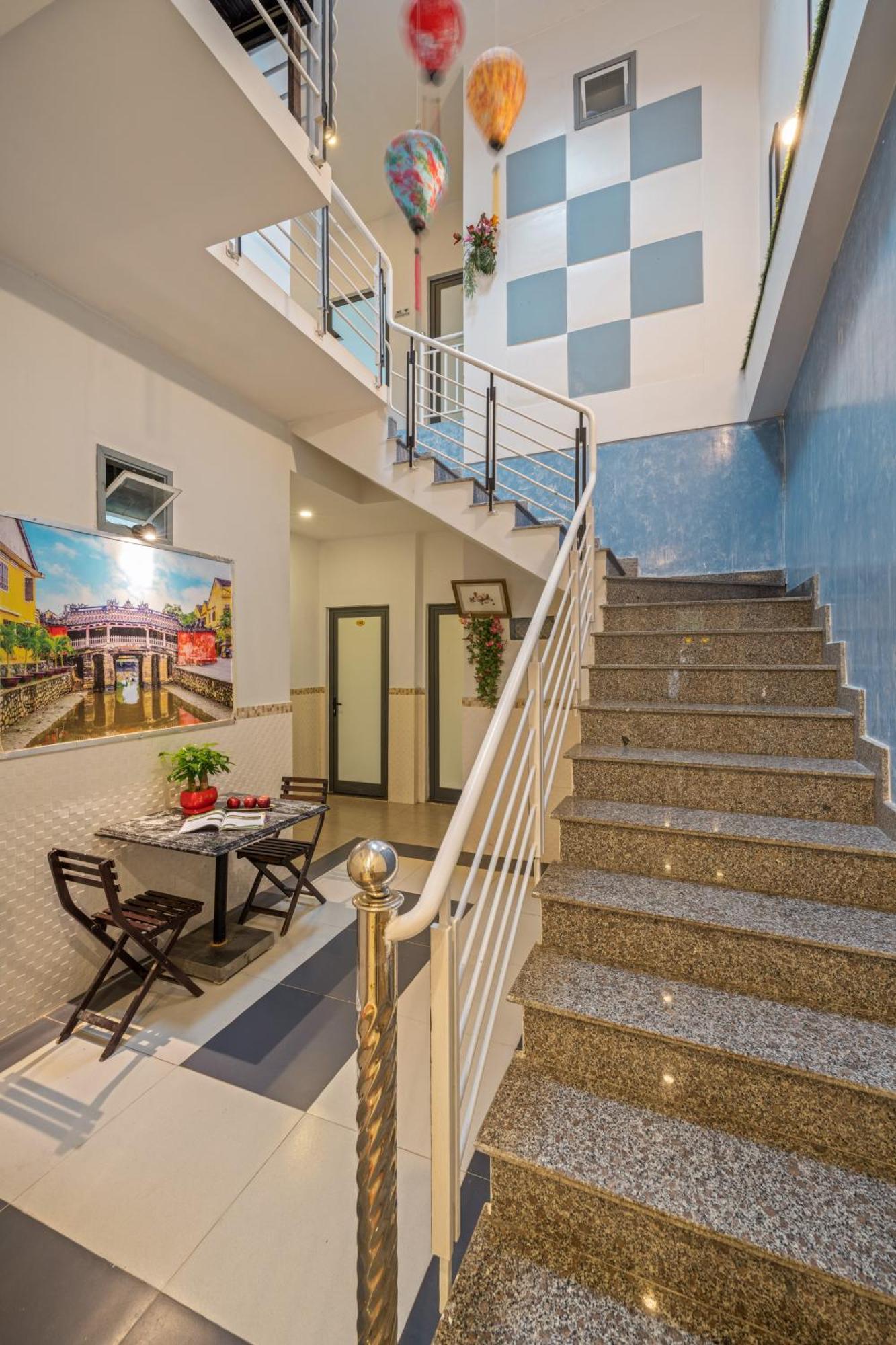 Bo Bo Homestay Hoi An Zewnętrze zdjęcie
